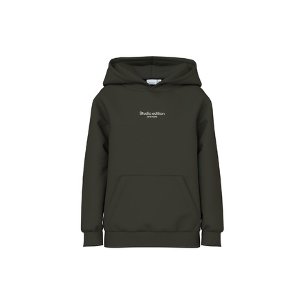 Name It Jongens hoodie grÜn