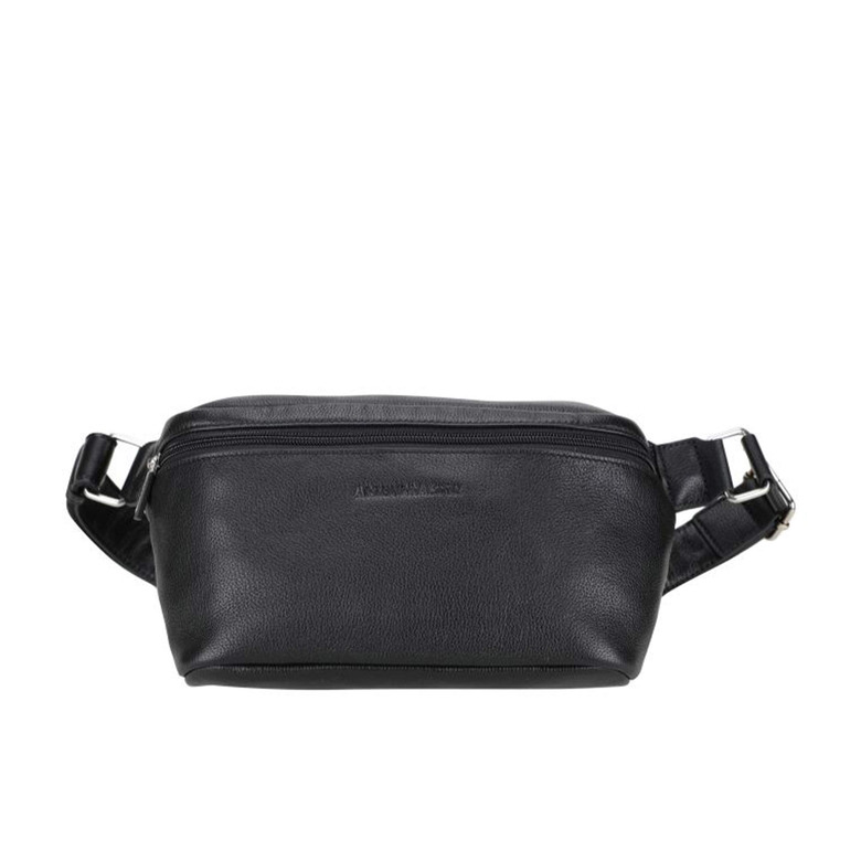 Arthur & Aston crossbody zwart 1