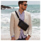 Arthur & Aston crossbody zwart 3
