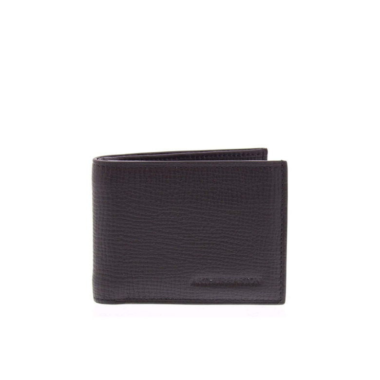 Arthur & Aston portefeuille zwart 1