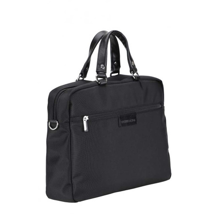 Arthur & Aston briefcase black