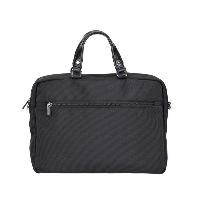 Arthur & Aston briefcase black 3