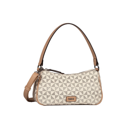 Gabor schultertasche ecru