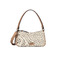 Gabor shoulder bag ecru 1