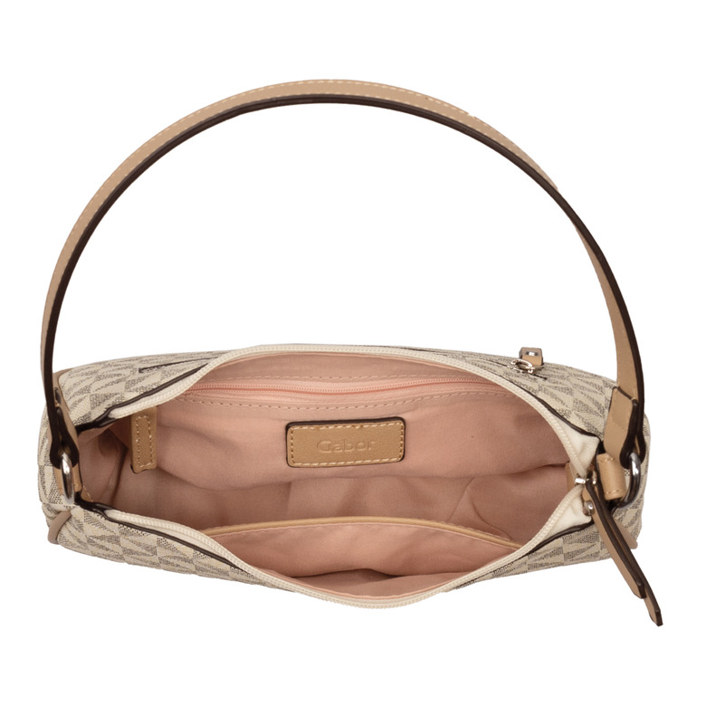 Gabor shoulder bag ecru 3