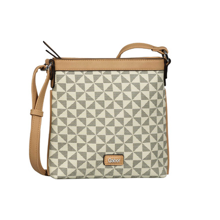 Gabor umhängetasche beige