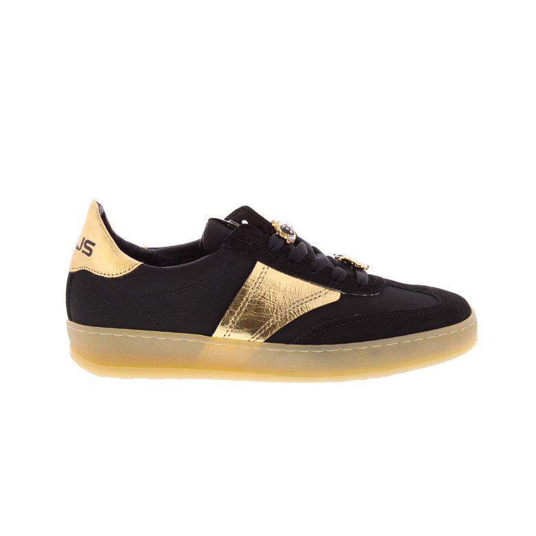 Mjus sneakers zwart 1