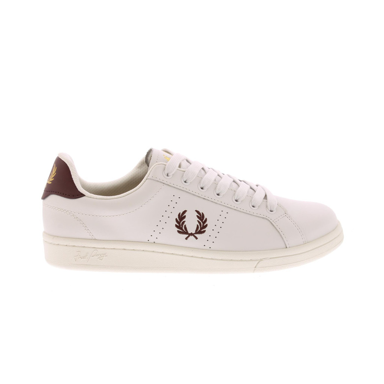 Fred Perry sneakers ecru 1