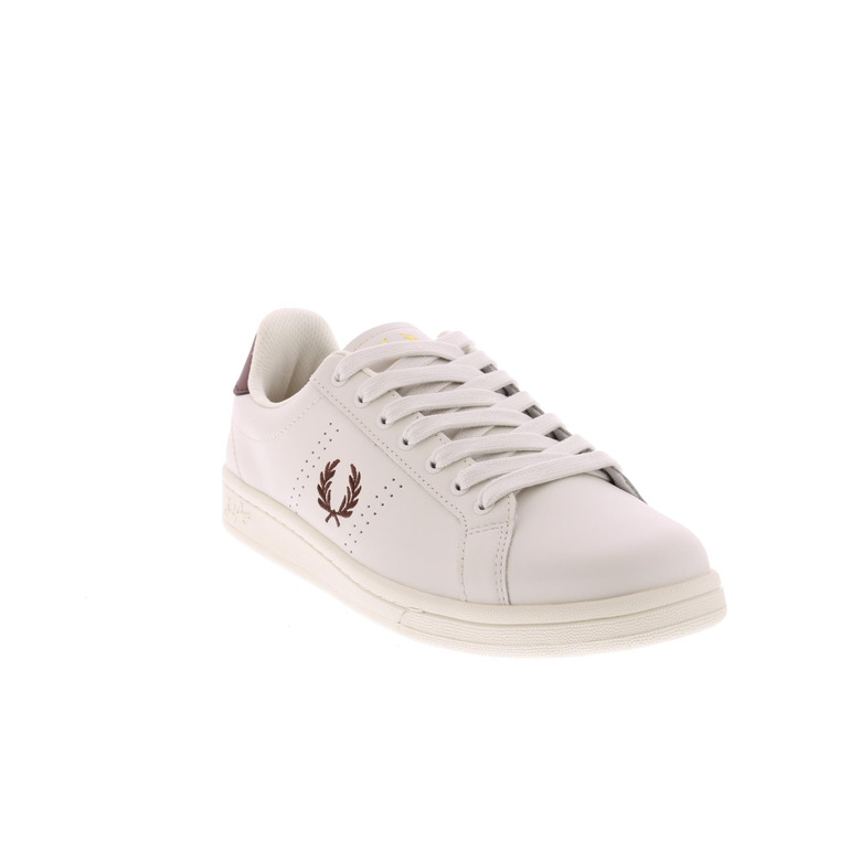 Fred Perry sneakers ecru 2