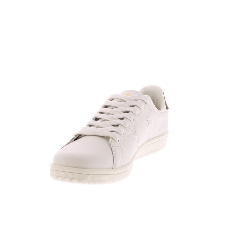 Fred Perry sneakers ecru 3