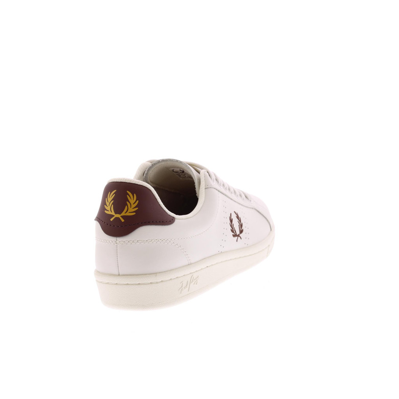 Fred Perry sneakers ecru 4