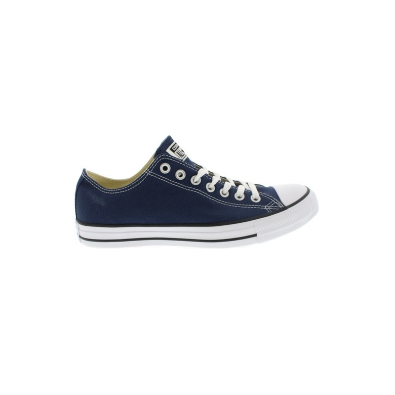 Converse sneakers bleu