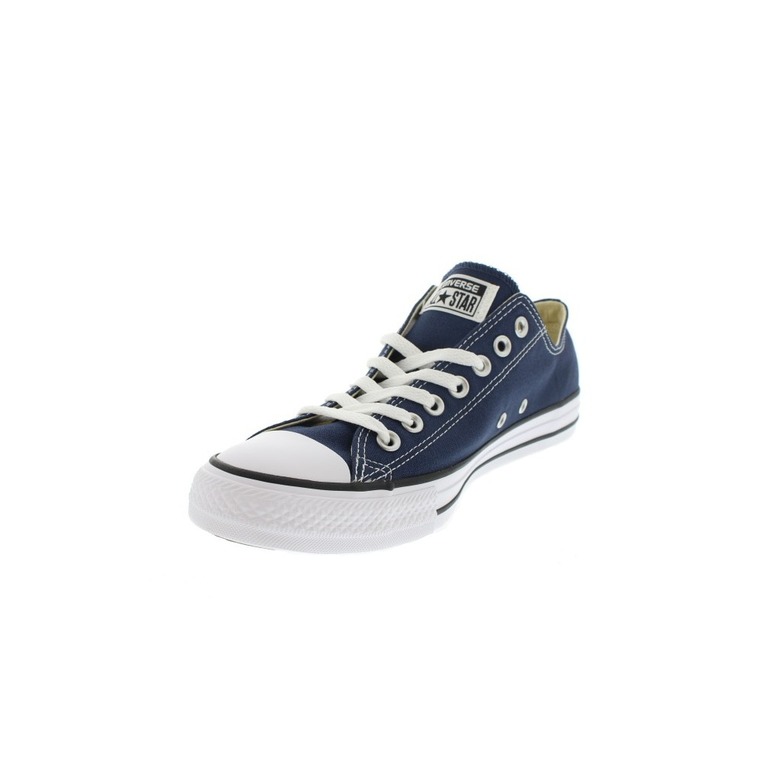 Converse sneakers bleu 3