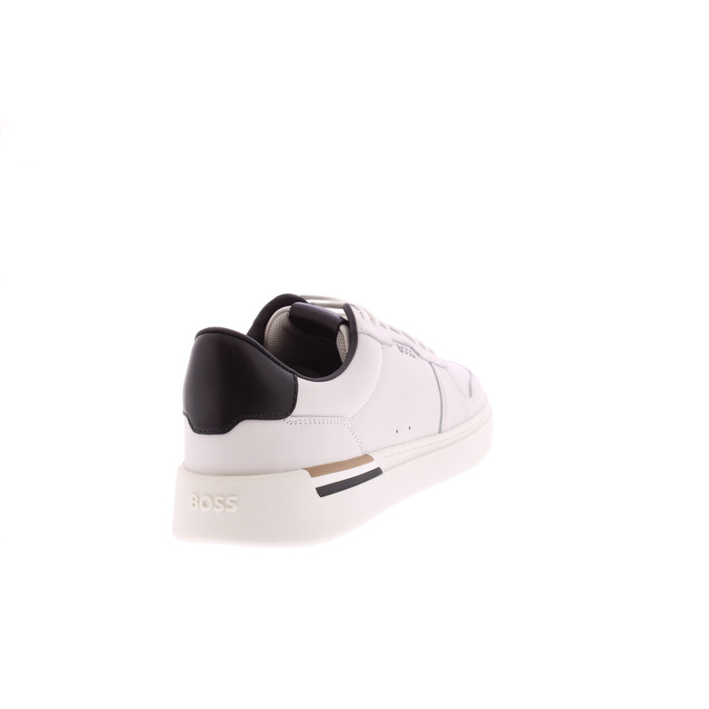 Hugo Boss sneakers white 4
