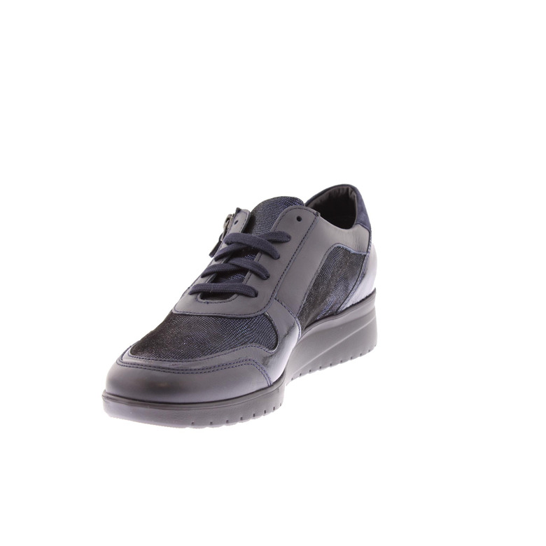 Mephisto chaussures basses bleu 3