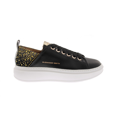 Alexander Smith London sneakers black