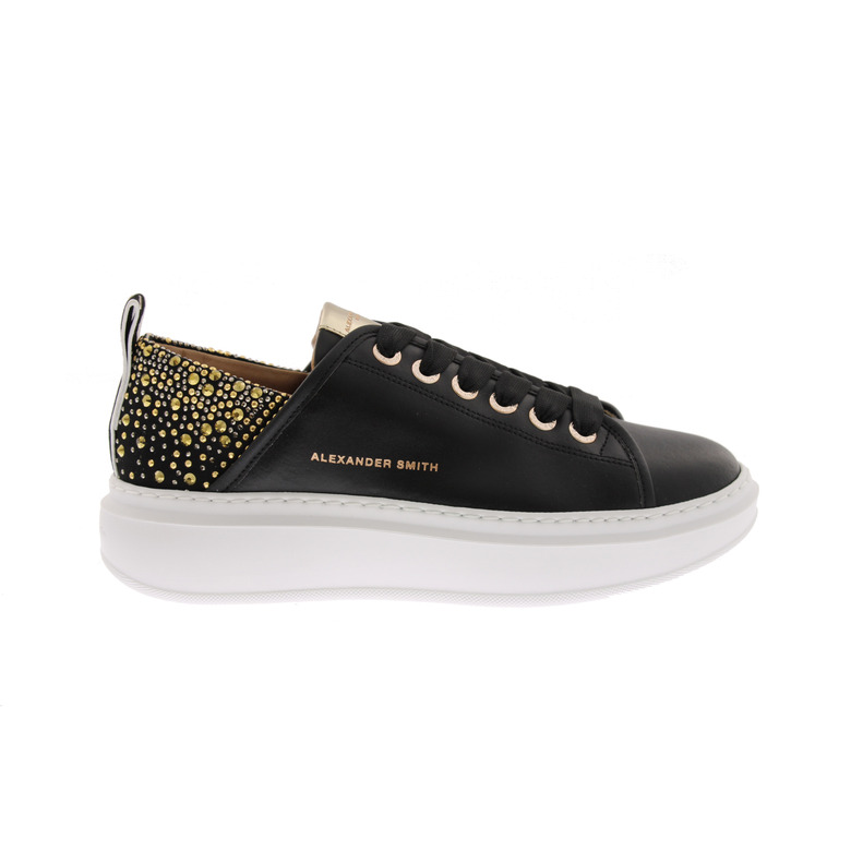 Alexander Smith London sneakers black 1
