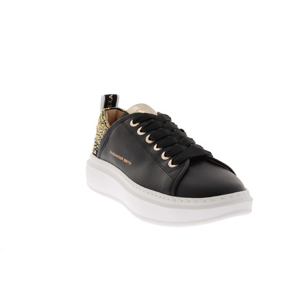 Alexander Smith London sneakers schwarz