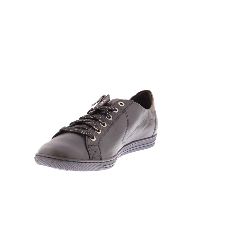 Mephisto Mobils low shoes grey 3