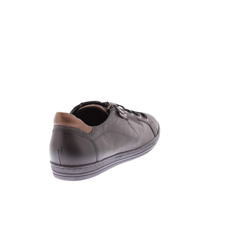 Mephisto Mobils low shoes grey 4