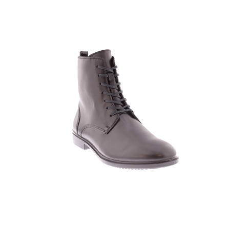 Ecco lace shoes black