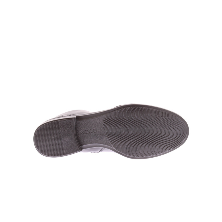 Ecco lace shoes black 5