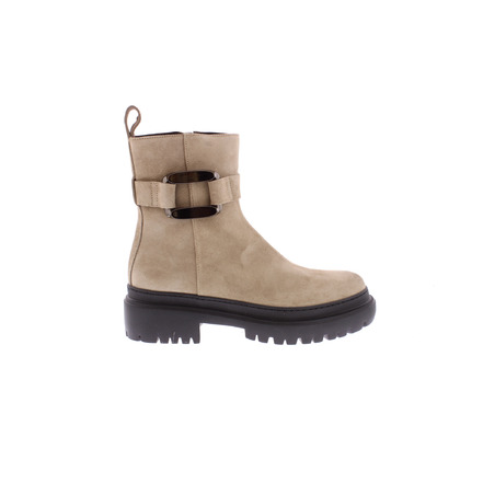 Faire ankle boots lightbrown