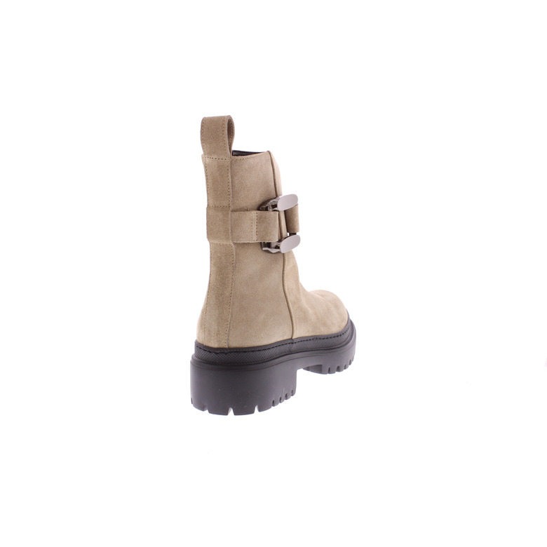 Faire ankle boots lightbrown 4