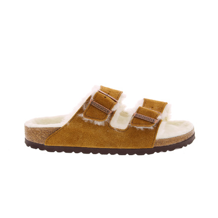 Birkenstock tongs brun
