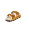 Birkenstock thong slippers brown 3