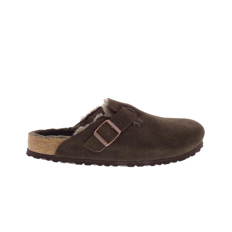 Birkenstock low shoes brown