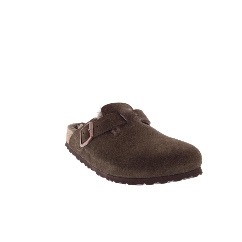 Birkenstock chaussures basses brun 2