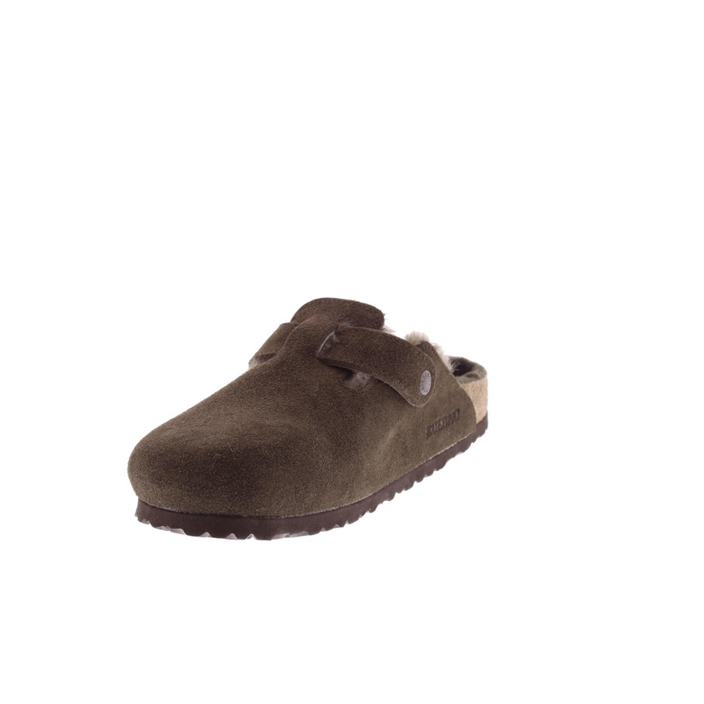 Birkenstock chaussures basses brun 3