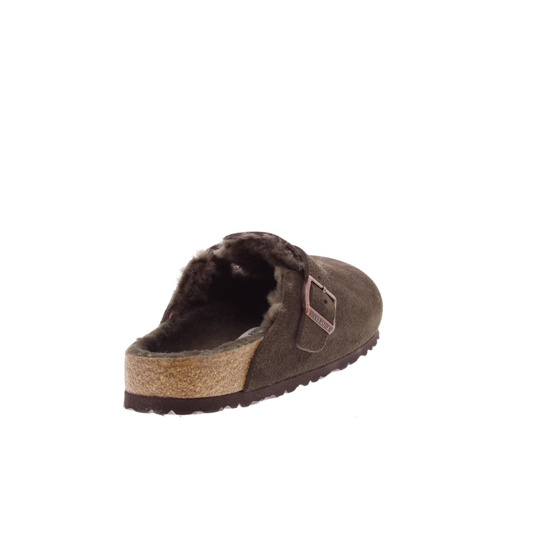 Birkenstock chaussures basses brun 4
