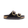 Birkenstock low shoes black 1