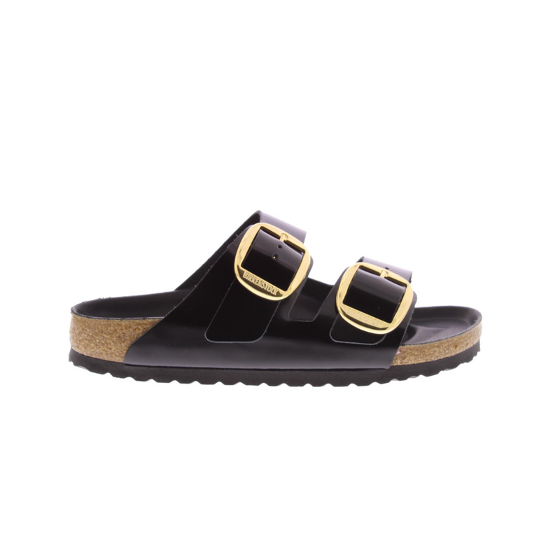 Birkenstock low shoes black