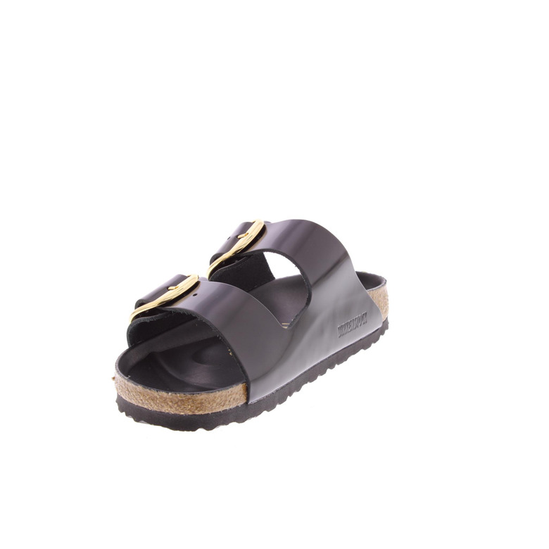 Birkenstock low shoes black 3
