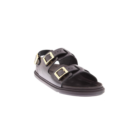Birkenstock sandalen zwart