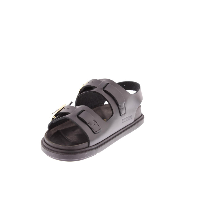 Birkenstock sandalen zwart 3