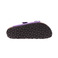 Birkenstock low shoes violet 5