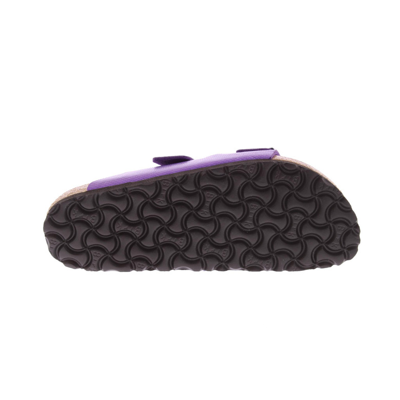 Birkenstock low shoes violet 5