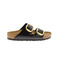 Birkenstock low shoes black 1