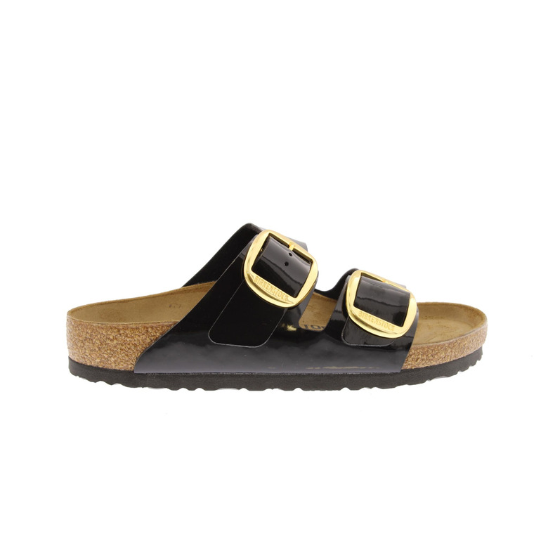 Birkenstock low shoes black