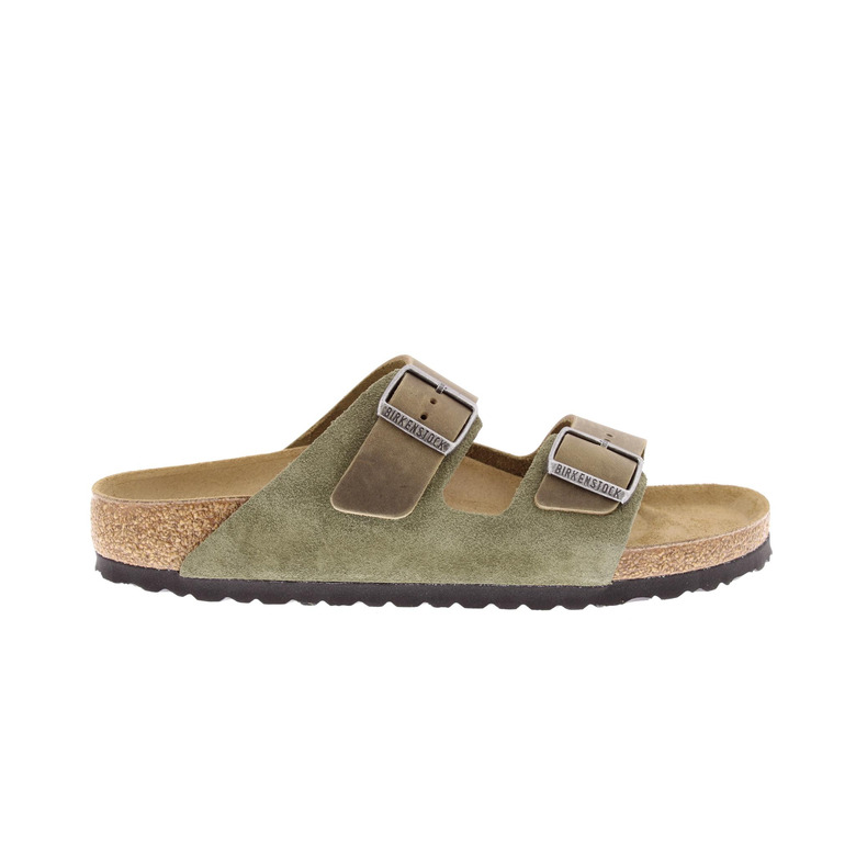 Birkenstock low shoes green