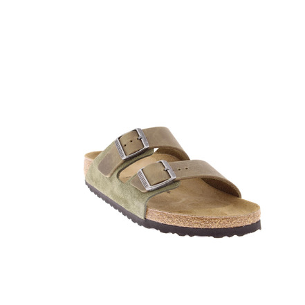 Birkenstock chaussures basses vert