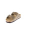 Birkenstock niedrige schuhe grÜn 3