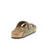 Birkenstock niedrige schuhe grÜn 4