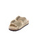 Birkenstock low shoes taupe 3