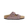 Birkenstock low shoes violet 1
