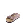 Birkenstock low shoes violet 3